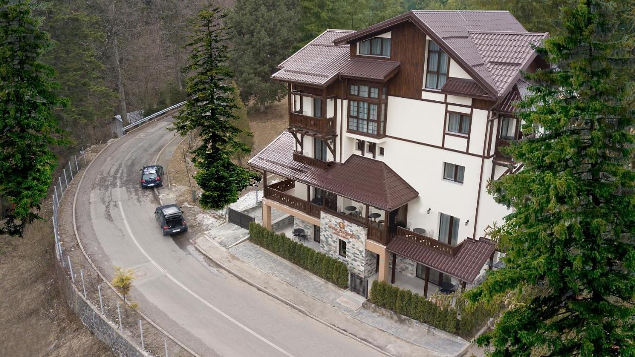 Uphill Residence Sinaia Exterior photo